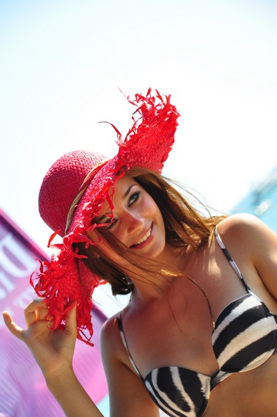 Summer Fashion Festival 2012 by Solicet @ Edde sands with a special guest Massari